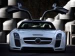 Mercedes-Benz SLS AMG Gullstream by FAB Design 2011 года